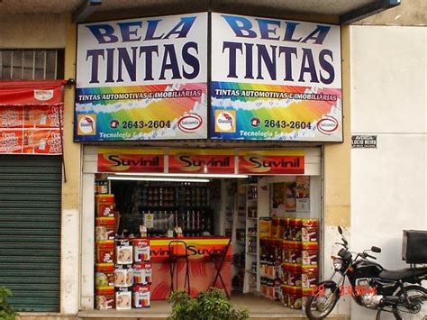 Bela Tintas Piraporinha - Bela Tintas