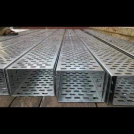 Pre Galvanized Perforated Cable Trays In Ludhiana Smart Tech Storage