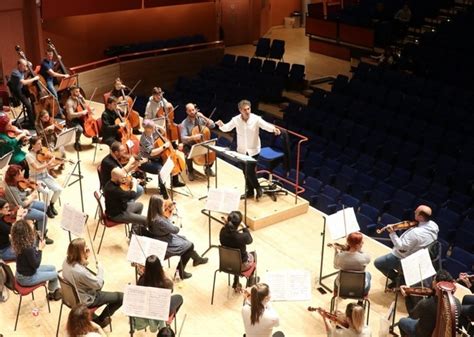 Prima Simfonie Romaneasca Se Aude Joi La Filarmonica Brasov Brasov