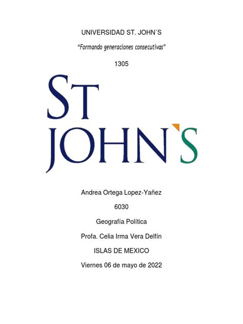Territorio Insular Pdf
