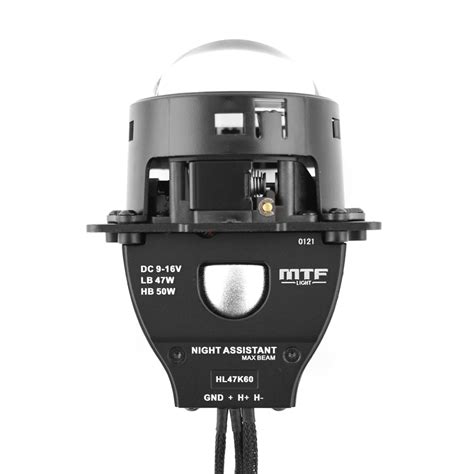 Night Assistant LED 3″ MaxBeam - Официальный интернет-магазин MTF light