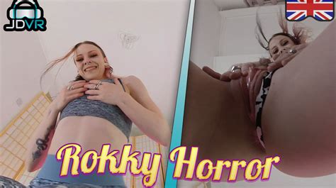 Facesitting After The Gym Rokky Horror Vr Porn Povr