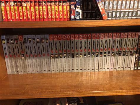 Selling my initial D manga set 300 plus shipping : r/initiald