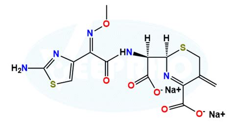 Cefotaxime Impurity 15 - Veeprho