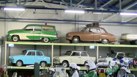 Fahrzeugmuseum Sta Furt Besuch Sta Furt Stassfurt