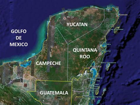 El Ordenamiento Territorial Y Cambio Clim Tico En Campeche M Xico