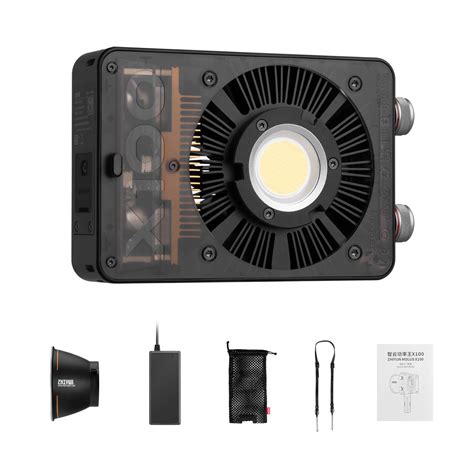 Buy Zhiyun-Tech MOLUS X100 Monolight Online India