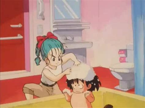 Gokus First Bath Video Dailymotion