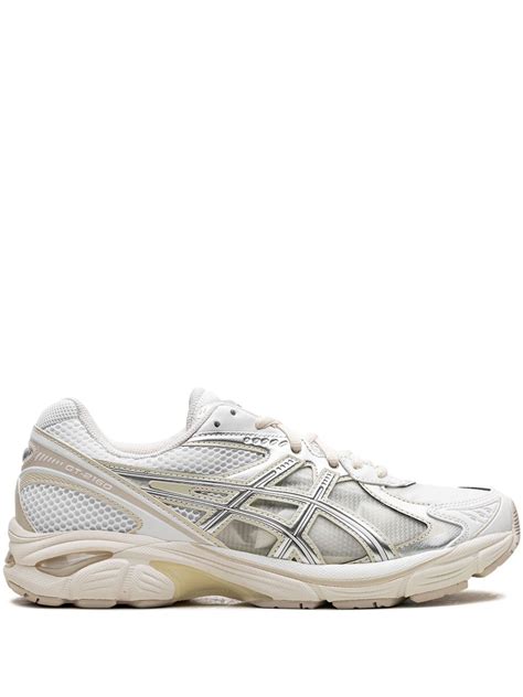 ASICS X Above The Clouds GT 2160 White Pure Silver Sneakers White