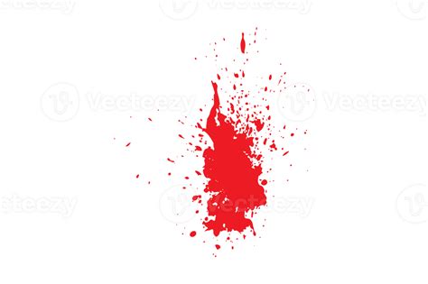 Blood Splatter Background Png