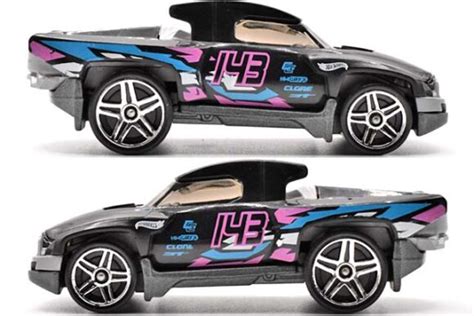 TERRA TRACKTYLのレビュー近未来的バハレーシングトラック HRY65 Hot Wheels 情報まとめ ホットウィール にわかマニア