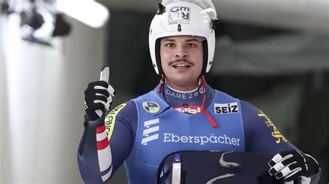 Jonas M Ller Holte Einsitzer Gold Bei Rodel Wm In Oberhof Sport At