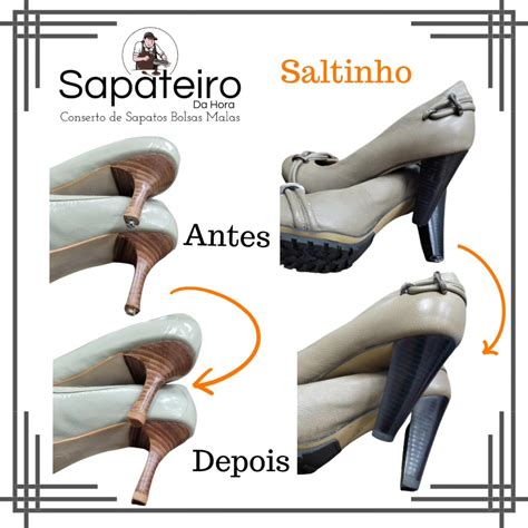 Sapateiro Da Hora - Sapateiro da Hora | Santos SP