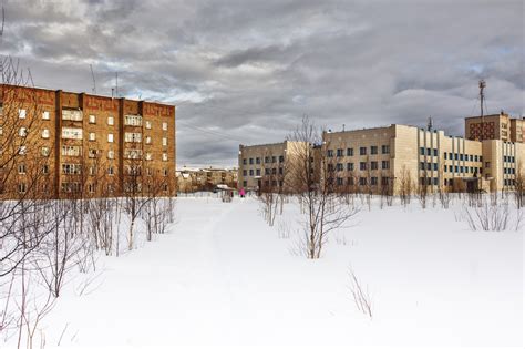 Инта Фото Города – Telegraph