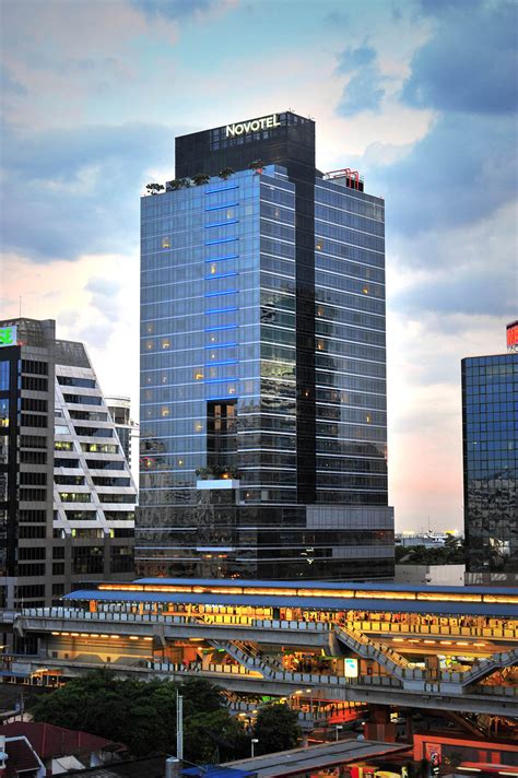 novotel bangkok ploenchit sukhumvit bangkok international trade