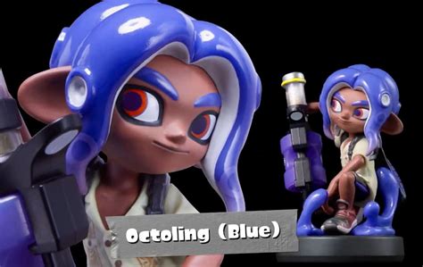 Splatoon 3 To Add Three New Amiibo Official Release Date What To