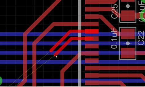 low tech: Routing Differential Signals