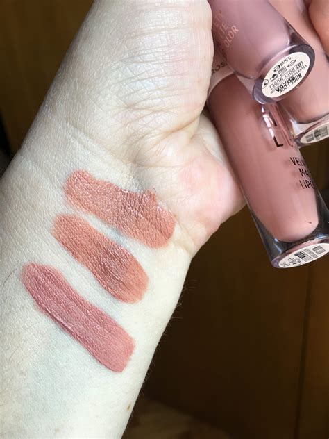 AUDREY Golden Rose Nude Look Koleksiyonu