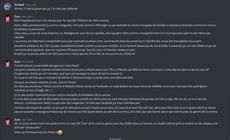 NdGG Tomipal on Twitter Voilà létat de la scène smash à Madagascar