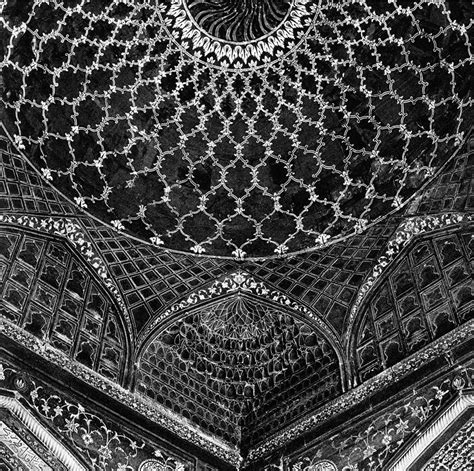 Taj Mahal Dome Interior