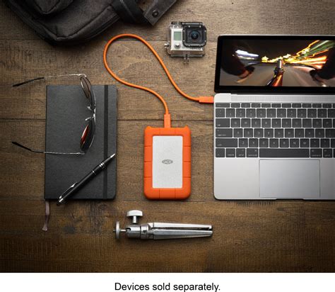 Customer Reviews Lacie Rugged Tb External Usb C Usb Gen