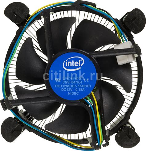 Характеристики товара процессор Intel Core i5 7400, BOX (414128 ...