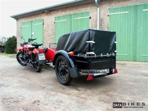 2010 Ural Tourist 750 - Moto.ZombDrive.COM