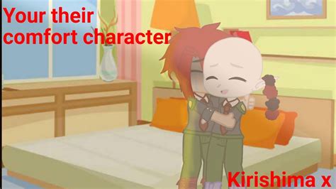 Your Their Comfort Character Kirishima X Yn Youtube