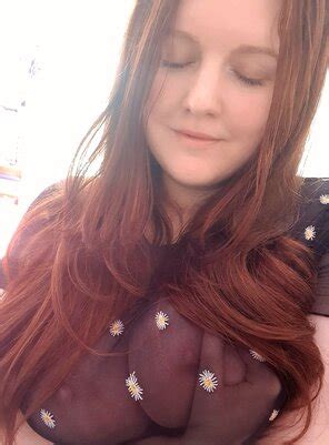 Touching Myself Porn Pic