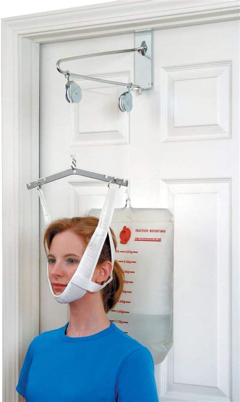 Top Saunders Cervical Hometrac Home Traction Device Home Previews