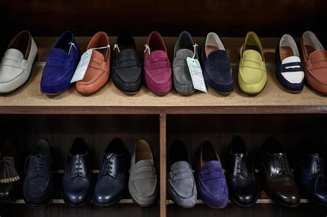 Formal Shoes Making Comeback After Years Of Sneaker Dominance The