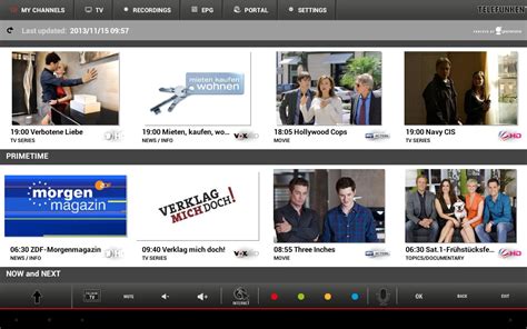Telefunken Smart Center APK for Android Download