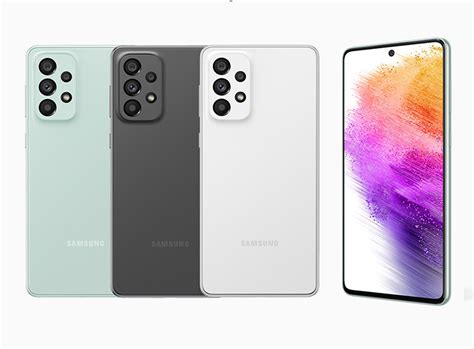 Shop Samsung Galaxy A73 5G (SM-A736B/DS) Online - CellnTell Portal
