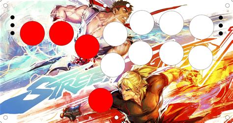 Fightbox Slim Fight Stick Fighting Game Joystick Cherry Mx Button Hot Swap Controller Mini