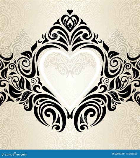 Black Gold Wedding Background