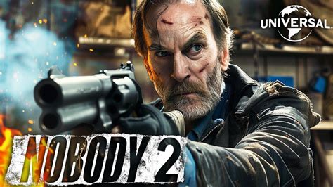 NOBODY 2 Teaser (2025) With Bob Odenkirk & Connie Nielsen - YouTube