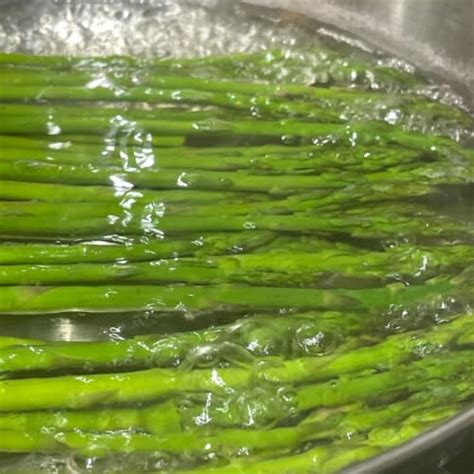 How Long To Boil Fresh Asparagus Best Way To Cook Asparagus