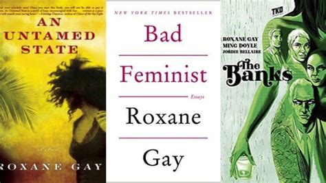 Roxane Gay Pieces Vametbids