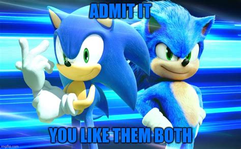 24 Sonic The Hedgehog Movie Meme Templates