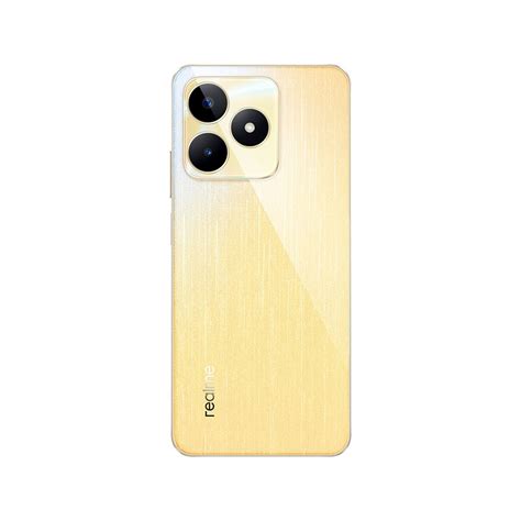โทรศัพท์ Realme C53 ใช้งานได้ลื่นไหล โดดเด่นทุกไลฟ์สไตล์