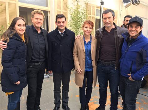 section recherche en plein tournage bvd du jeu de ballon