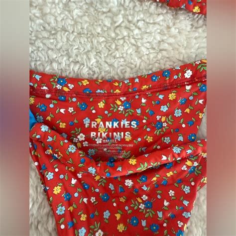 Frankie S Bikinis Swim Nwot Frankies Bikini Set Poshmark
