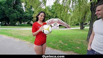 TeamSkeet Latina Cachonda Follando Durante La Copa Del Mundo XVIDEOS