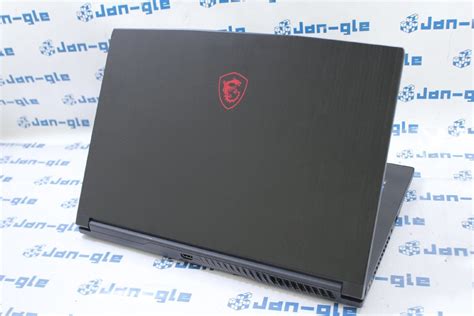 関西 MSI MS-16R6 CPU:Corei7-11800H 2.3GHz メモリ:8GB SSD512GB 格安1円スタート この機会に ...
