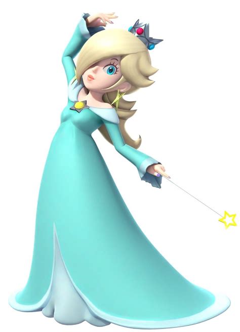 Rosalina Mario Kart Tour Aurora Borealis Dress Artofit