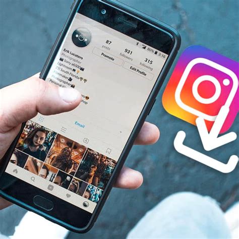 Descargar foto de perfil de Instagram cómo hacerlo fácilmente