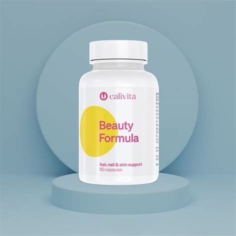 Beauty Formula/ SZÉPSÉGVITAMIN 60 kapszula - Dr. Tápai