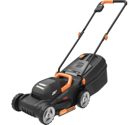 Worx WG730E im Test: 1,9 gut | Einfacher Akkumäher mit 3 Schnitthöhen ...