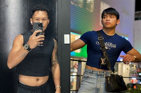 Carlos Yulo Reacts As Eumir Marcial Rocks Crop Top Inspired By Him