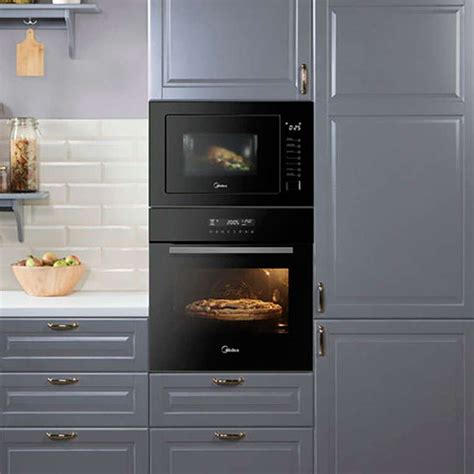 Встраиваемая бытовая техника для кухни Midea